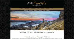 Desktop Screenshot of bristophotography.com